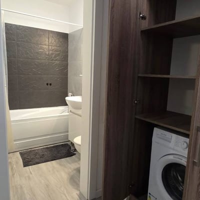 Rent of a comfortable furnished 2-room apartment, Bucharest, Sector 6, Romania